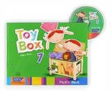  Toy Box 1. Preschool. Pupil\'s book - 9786074930931