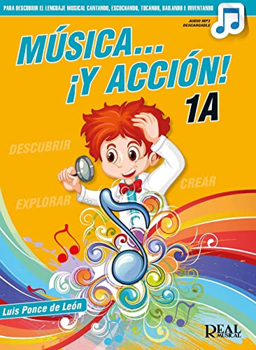 MUSICA Y ACCION 1A
