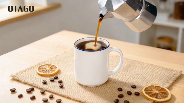 Set de 6 tazas para café de 12 oz OTAGO miniatura 7