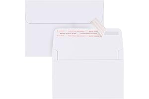 ACSTEP 100PACK 5X7 Envelopes: The Perfect Solution for Your Mailing Needs