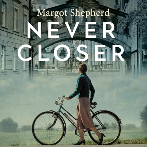 Never Closer by Margot Shepherd episode artwork