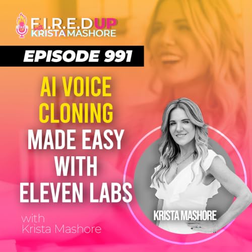 AI Voice Cloning Made Easy | Eleven Labs Tutorial, Ep. (991)