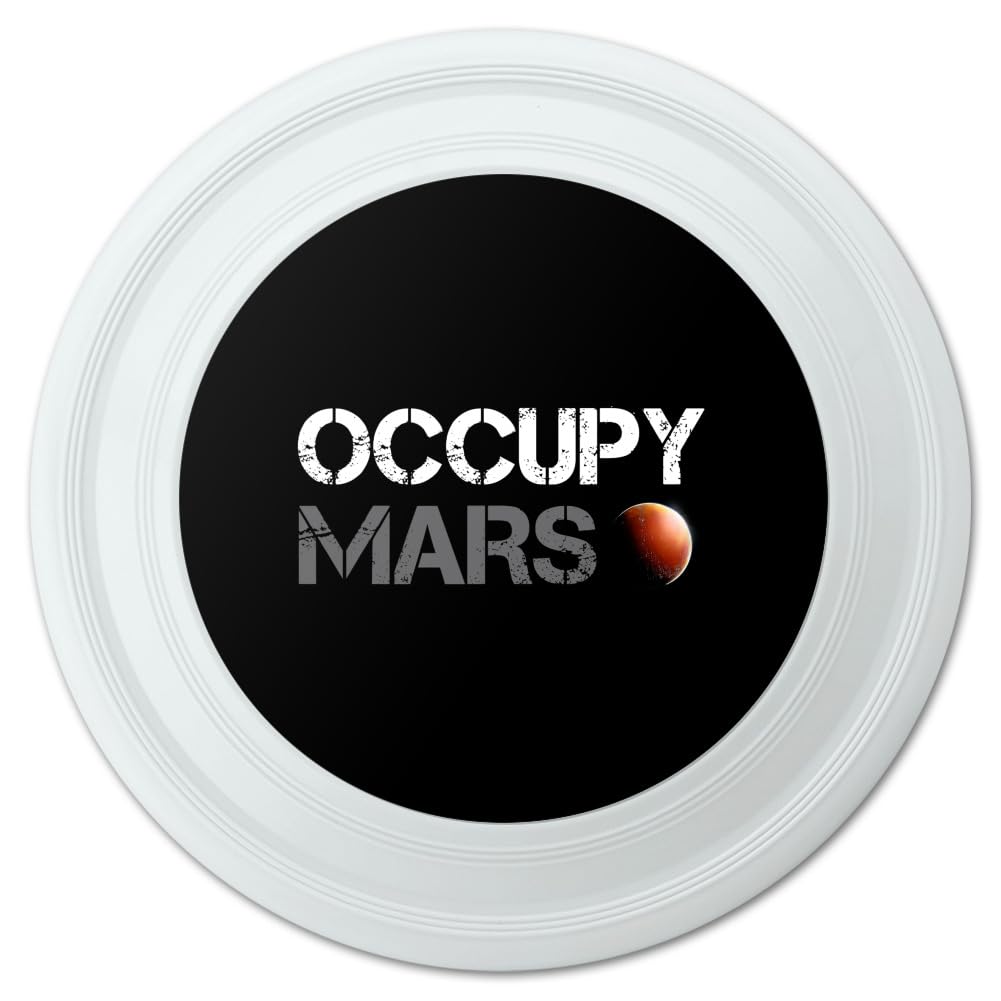 GRAPHICS & MORE Occupy Mars Novelty 9