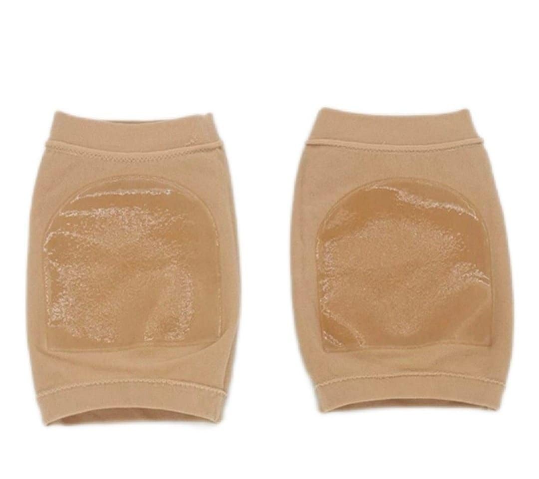 1 Pair Moisturizer Socks Silicone Gel Moisturizing Socks Plantar Sock Dry Skin Socks Foot Sleeve Socks with Pad Gel Heel Socks Heel Protector Heel Shock Foot Socks Lotion-image-41