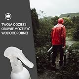 Zestaw Mountval Protector, 2 x 300ml, Mountval Textile Shield do Odzieży, Mountval Protector do Obuwia, Skóra, Nubuk, Zamsz, Tkanina & GORE-TEX