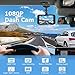 1080P Full HD Dash Camera for Cars, Diamond Lark Dash Cam Front with 32G SD Card, 3”LCD Screen, 170°Wide Angle, Dashboard DashCam with Loop Recording, HDR, Night Vision, G-Sensor, Parking Monitor