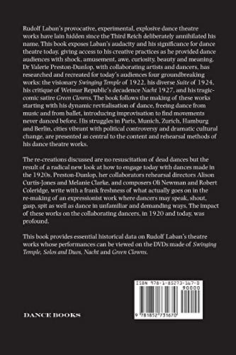 Rudolf Laban - Man of Theatre