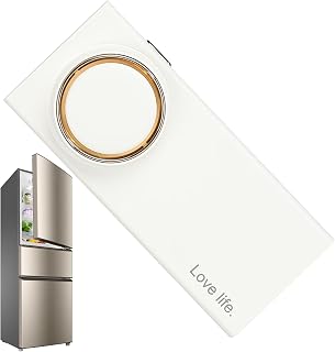 Neutralizador de olores de refrigerador | Purificador de aire de cocina Absorbedor de malos olores,Purificador de aire imán Gadget de cocina para cajón congelador casa viaje comida limpieza