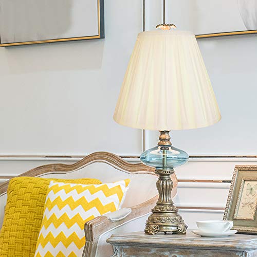Black Medium Pleated Barrel Lamp Shades, Alucset Tc Cloth Lampshades For Table Lamp And Floor Light, 6X13X9.4 Inch, Chemical Fiber Fabric Cloth, Spider (White) #TOP6