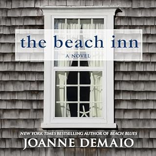 The Beach Inn Audiolibro Por Joanne DeMaio arte de portada