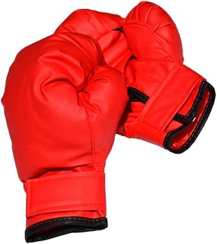 Boxing Gloves Training Protective Mitts for Martial Arts