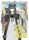  Kuma Kuma Kuma Bear 1 (MANGA)