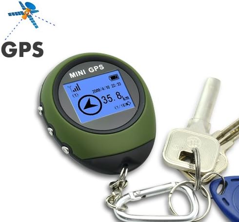 Personal Pocket GPS Locator/tracker
