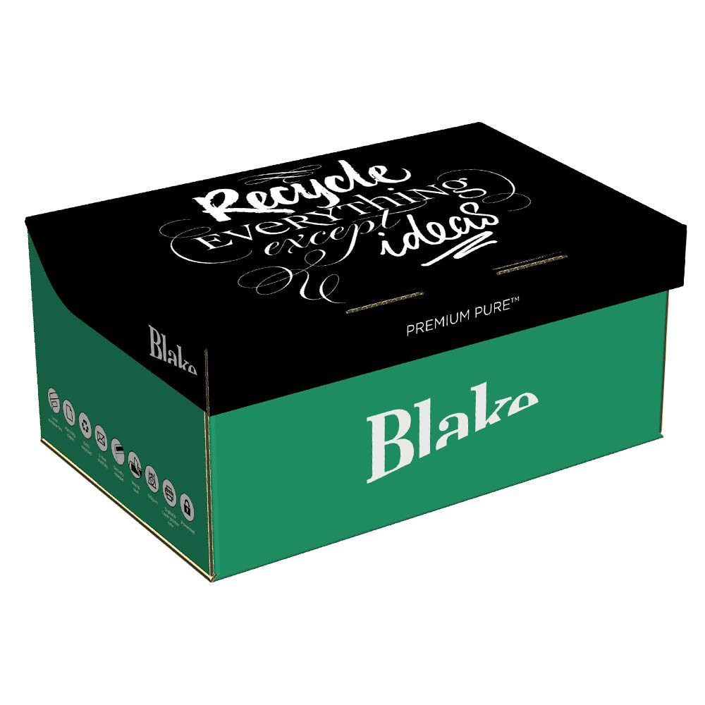 Blake Premium Pure RP83893 Versandtasche Haftklebung Super-Weiß Velin C5 229 x 162mm - 120g/m² | 500 Stück