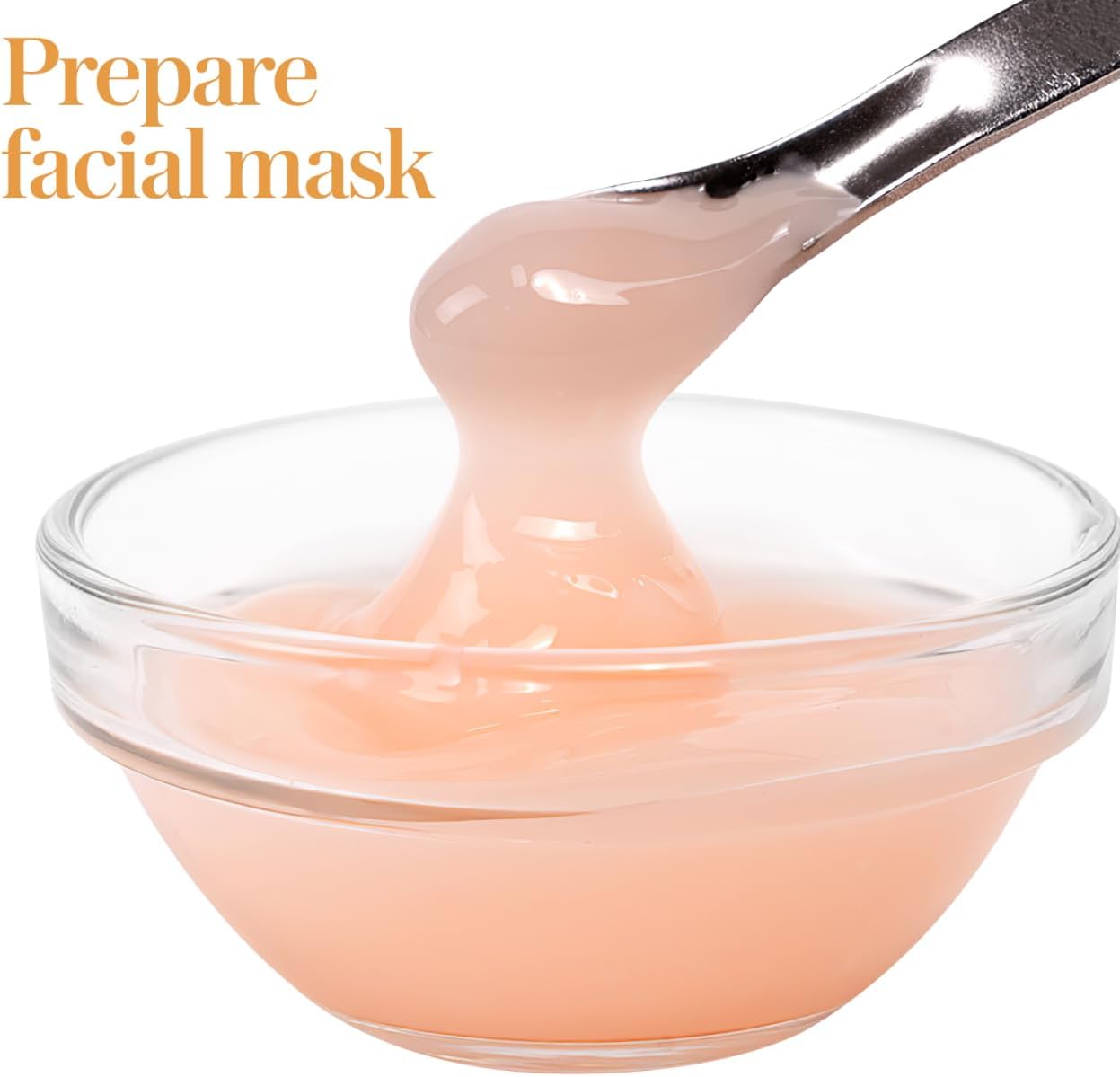 BESTYASH Clear Glass Facial Mask Mixing Bowls Set of 10 3 Inch Transparent Esthetician Bowls for Salon Spa Home Essential Oil and Diy Face Mask Bowls image 4