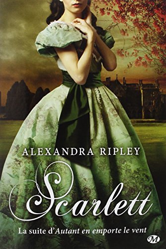 Scarlett: Written by Alexandra Ripley, 2014 Edition, Publisher: Milady [Hardcover]      Hardcover