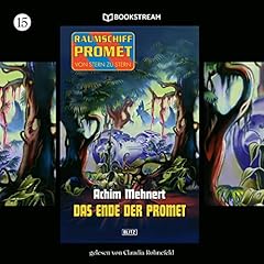 Das Ende der Promet Audiolibro Por Achim Mehnert arte de portada