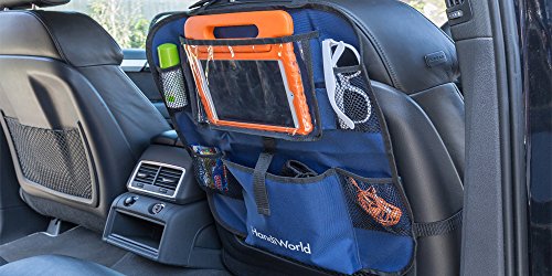 HandiWorld Organiseur de siège pour voiture Cover
