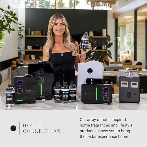 Hotel Collection Diffuser Oil-My Way Pro-Pod-Aromatherapy Essential Fragrance Oil-Sandalwood, Warm Virginia Cedar& Beautiful Iris-50ML 1.7 Fl oz - Thumbnail 3