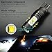 JDM ASTAR Super Bright Max 50W High Power 912 921 White LED Bulb For Backup Reverse Lights