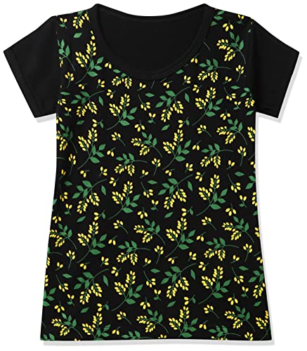Image of T2F Girl's Regular Fit T-Shirt