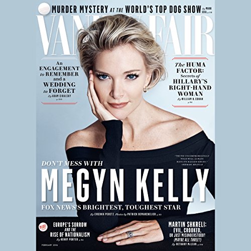 Vanity Fair February 2016 Issue (Audio Download) Vanity Fair, full cast, Vanity Fair Amazon