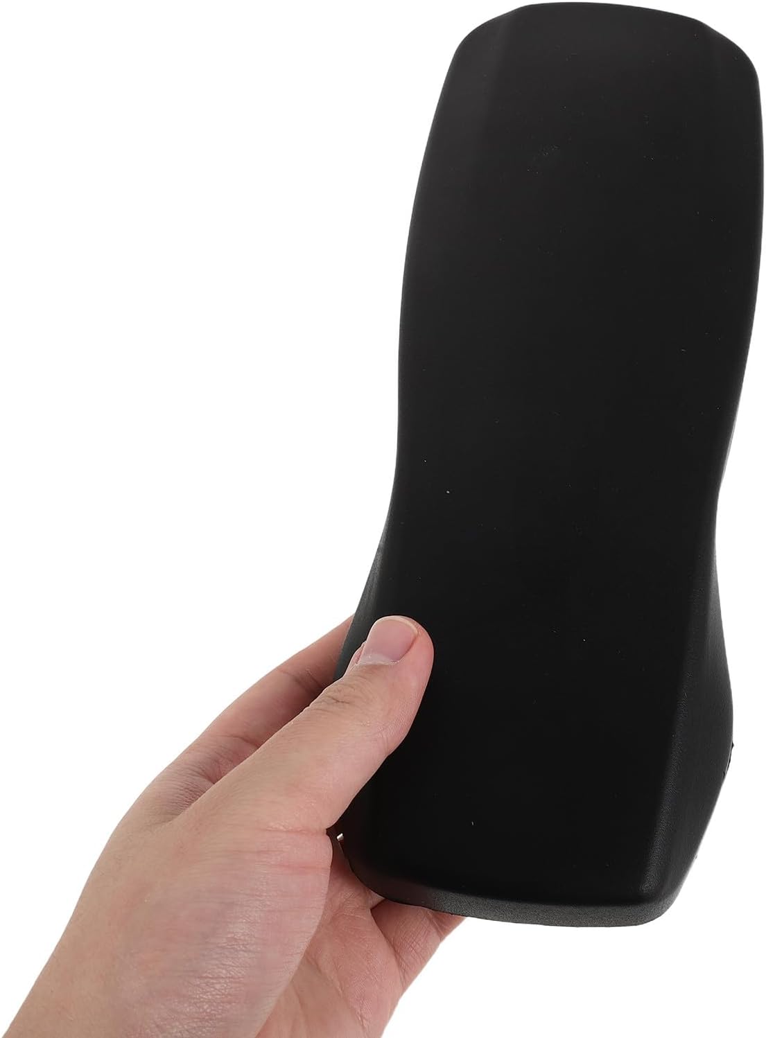 2pcs Office Chair Armrest Replacement, PU Armrest Pads Caps, Fit to Most Office & Gaming Chairs with 4" Mounting Hole Distance - PU Surface Easy to Clean