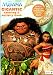 Disney - Moana - Gigantic Coloring & Activity Book - 200 Pages