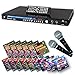 Produktbild Mr Entertainer MKP100 CDG DVD MP3G Karaoke Machine Player. Aufnahme Karaoke-Maschine. HDMI/Rip/USB. 1300 Lieder