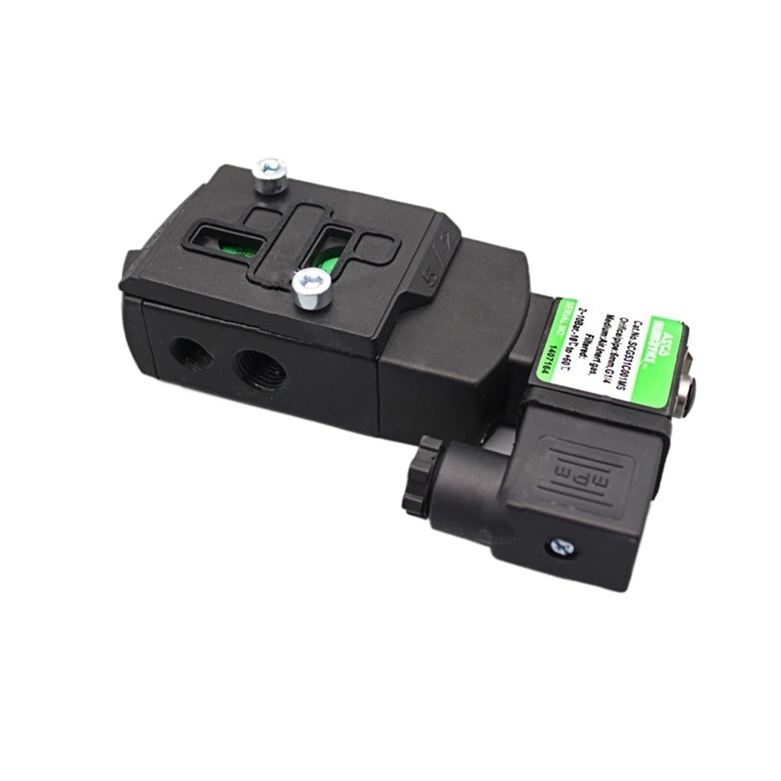 Électrovanne 551A001MS ASCO 220V pour remplacer vos distributeurs usés
