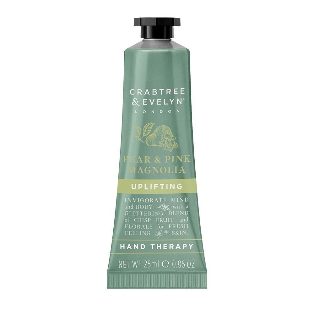 Crabtree & Evelyn Hand Therapy, Pear & Pink Magnolia, 0.86