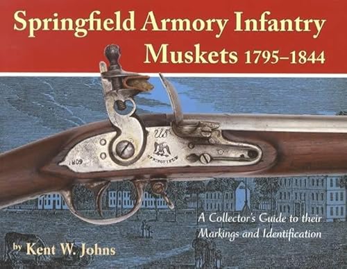 Springfield Armory Infantry Muskets 1795-1844