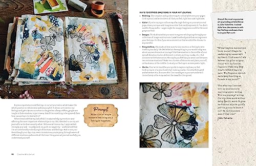 image for Creative Wanderlust: Unlock Your Artistic Potential Through Mixed-Medi