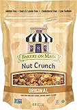 Bakery On Main Gluten-Free, Non-GMO Nut Crunch Snack, Original, 4 Ounce (3 Count)