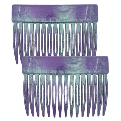 Image of Camila Paris CP2945 Hair Side Comb, 3 inch Small French Twist Hair Combs Clips