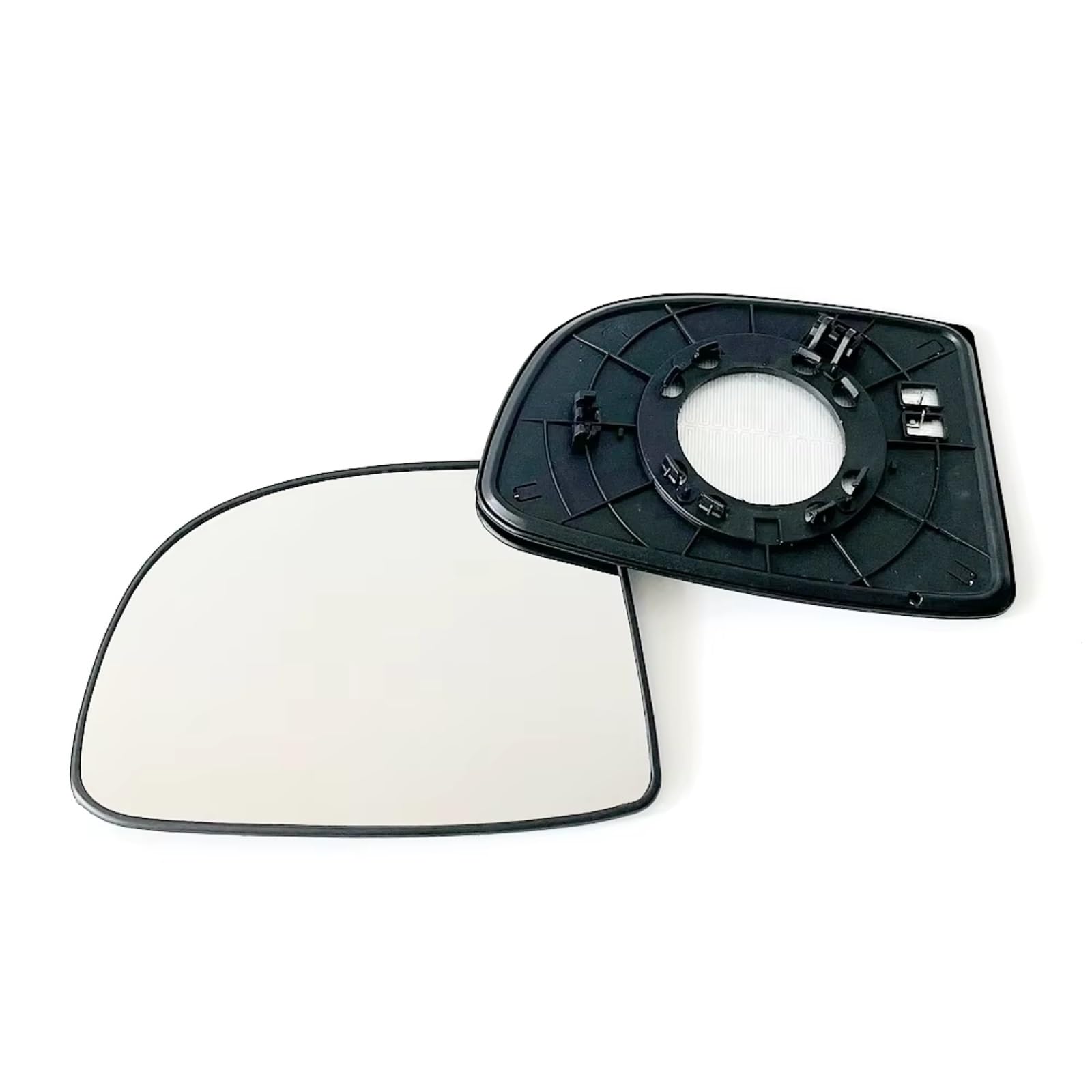 Vetro Dello Specchio Retrovisore Dell'automobile Per Kia Per Carens 2006-2012 Vetro Dello Specchio Riscaldato Di Alta Qualità Per Auto Vetro Retrovisore(Pair)
