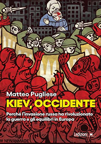  Kiev, Occidente