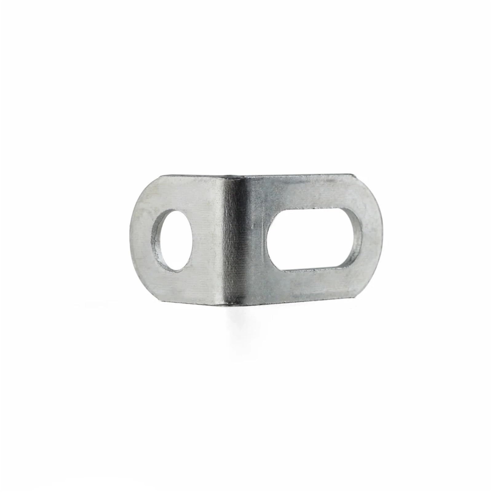 20 pezzi di supporti angolari regolabili, supporto for angelo destro a forma L in metallo ferro for for mensola, collegamento alla scheda Per Mobili, Scaffali, Sedie In Legno