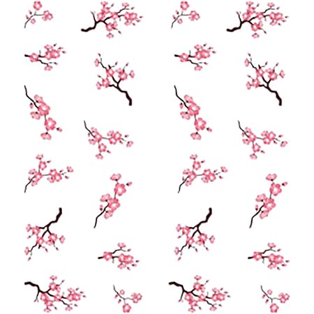 Amazon Digakdog 桜 ネイルステッカー 3枚入り 可愛い さくら ネイルシール 素材 飾り ネイルアート ネイルデコ 誕生日 結婚式ネイル Digakdog シール ステッカー 通販