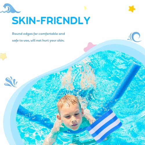 Flotador de natación de Eva en forma de 8 Vaguelly para entrenamiento de adultos 7