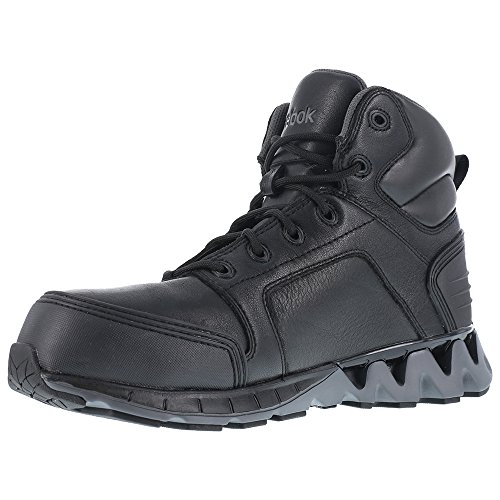Image of Reebok Work Men's Zigkick RB7005 Work Shoe, Brown