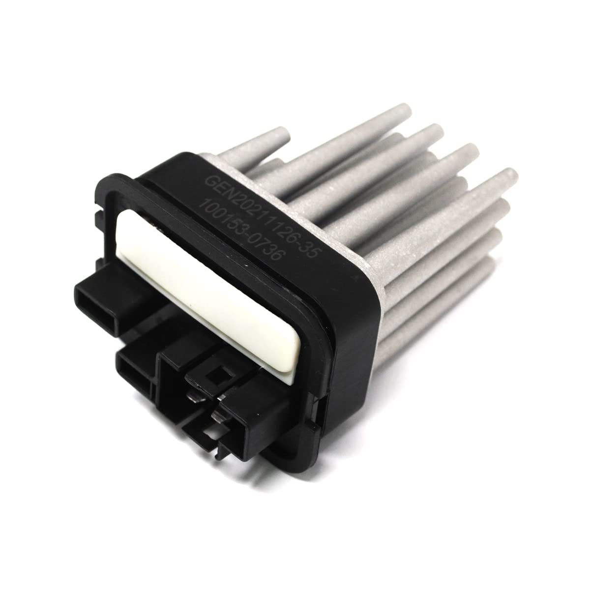 RESISTENCIA ELÉCTRICA REGULADOR MOTOR VENTILADOR CALENTADOR 13124716 90512510 5HL351321201
