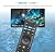 Universal Remote Control XRT140 Compatible for All VIZIO Smart TV D, M, P, V, E, OLED Series XRT136 XRT260 Remote Replacement