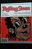 ROLLING STONE M 2312 5 TF1 La Terreur SAFANOVA Clint Eastwood John BOORMAN Michael Jackson - 1988 05
