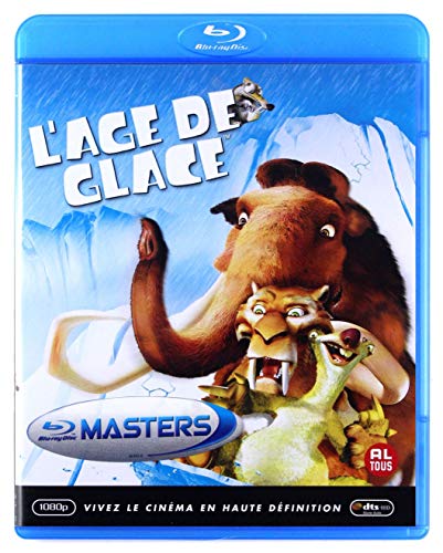 L'age de Glace [Blu-ray]