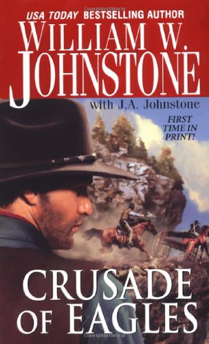 Buy Crusade of Eagles (Pinnacle western) — BookShops.in