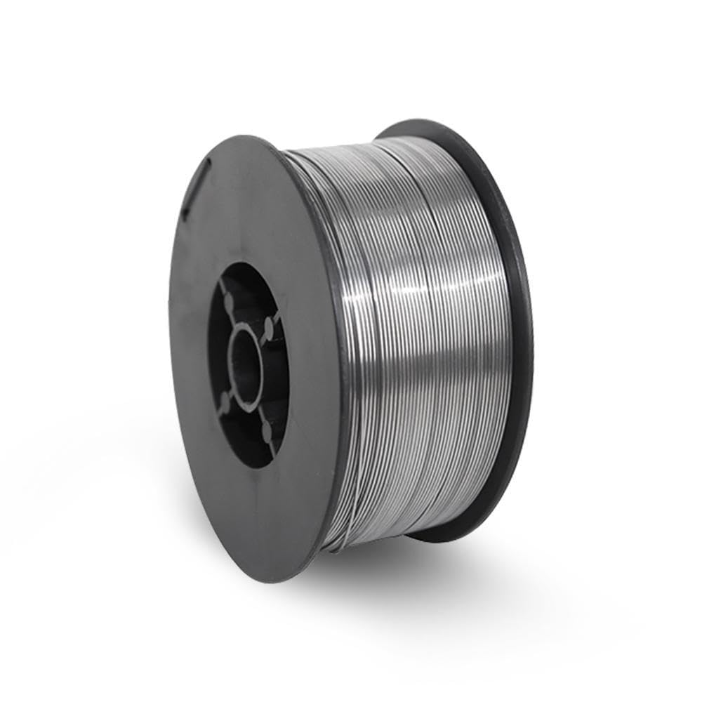 METAPOD 0.8mm Gasless Flux-Cored Wire Spool | 1kg MIG Welding Wire | E71T-GS Mild Steel Self-Shielded Core | Smooth Arc, Low Spatter | For MIG/MAG Welders | No Gas Required-image-6