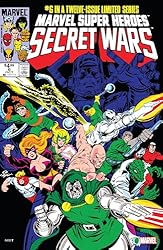SECRET WARS 関連20冊セット 英語版 Amazon | Marvel Super Heroes Secret Wars (1984-1985) #1 (English