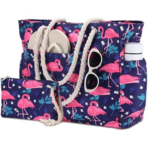 Sac de Plage Femme Kasgo XXL Cover