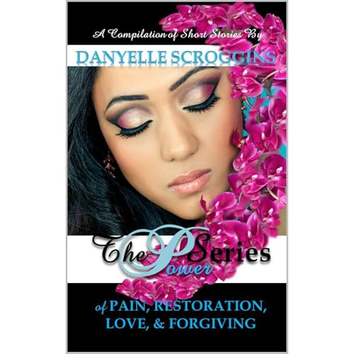 The Power Series Audiolibro Por Danyelle Scroggins arte de portada